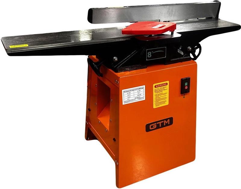 Фугувальний верстат GTM SP-200 (18301)