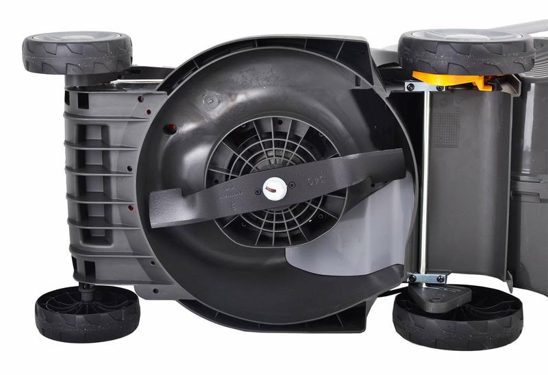 Газонокосарка акумуляторна Stiga Combi 36 AE