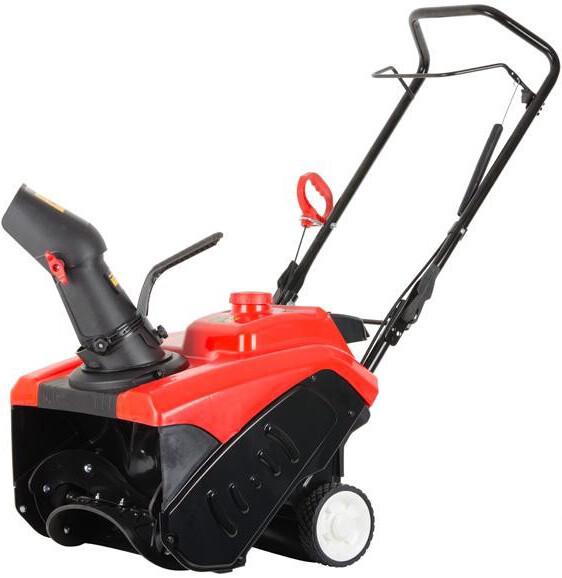Снігоприбиральник бензиновий INTERTOOL SN-4000