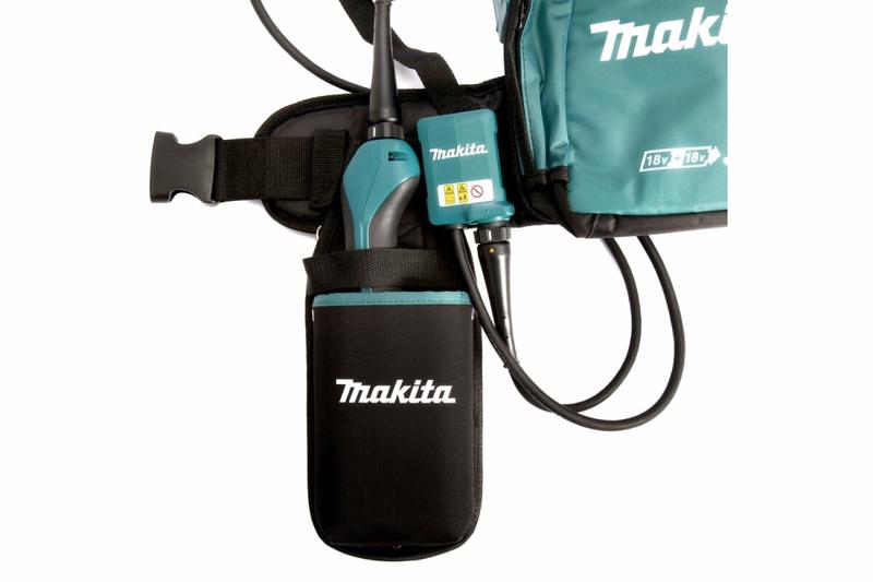 Акумуляторний секатор Makita DUP362Z (без АКБ та ЗП)