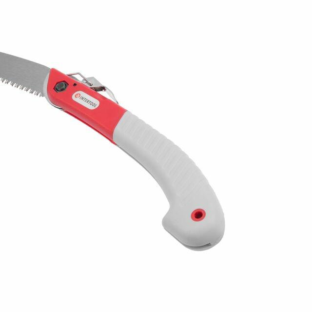Ножівка садова INTERTOOL HT-3142 складана