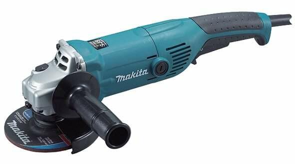 Кутова шліфмашинка Makita GA5021