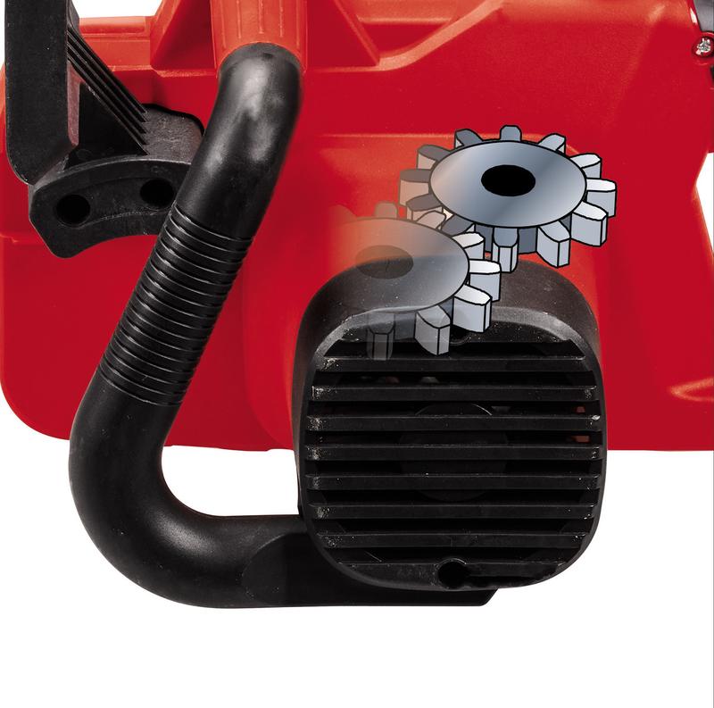 Пила електрична ланцюгова Einhell GC-EC 2040 (4501230)