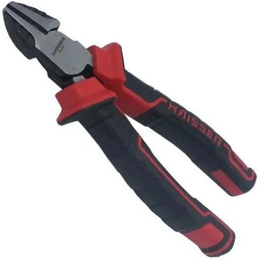 Бокорізи Haisser Blacken Polished Cr-Ni 160 мм (41137)