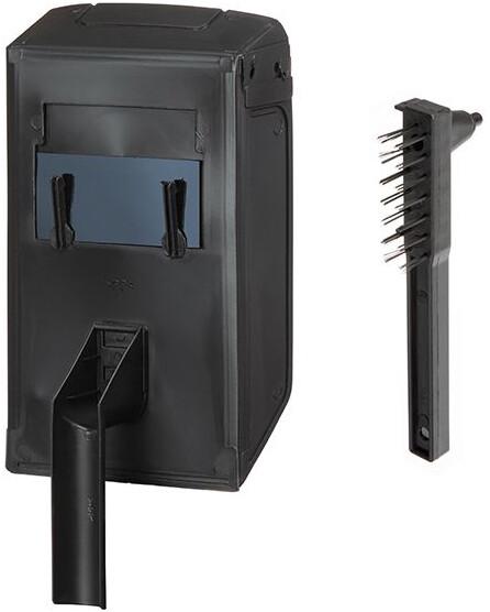 Напівавтомат інверторний INTERTOOL STORM WT-4011