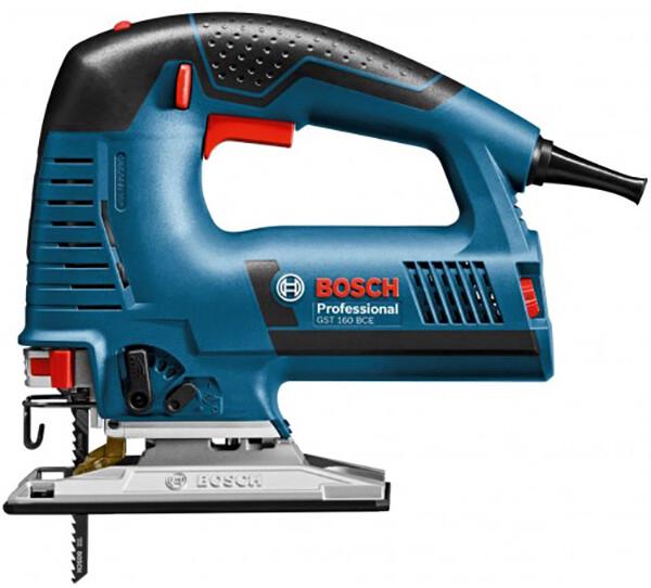 Лобзик Bosch GST 160 BCE (0601518000)