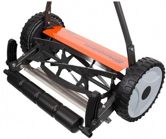 Механічна газонокосарка Husqvarna 54 (9649140-01)