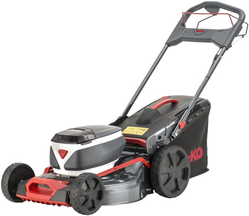 Акумуляторна газонокосарка AL-KO Comfort 51.6 Li SP (114174)