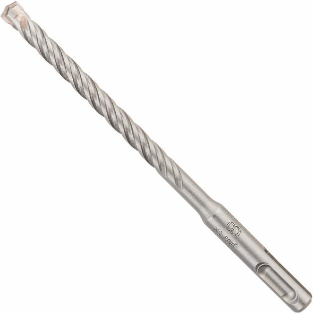 Набір бурів Bosch SDS plus-5X 8x100x160 мм, 10 шт (2608833899)