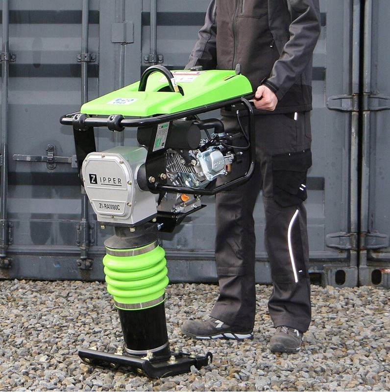 Вібронога Zipper ZI-RAM80C