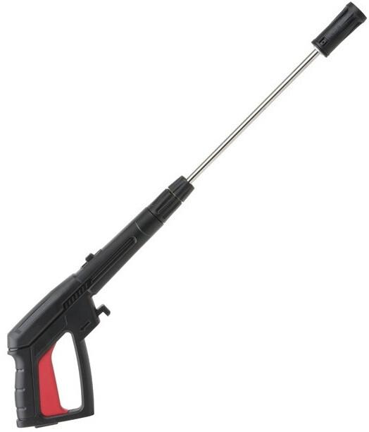 Пістолет до миття високого тиску Intertool DT-1550