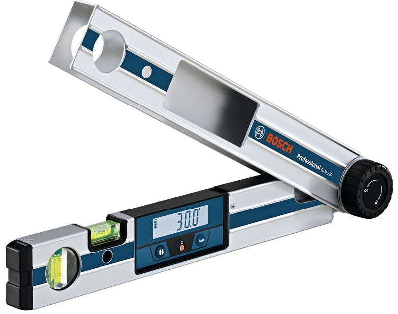 Кутомір Bosch GAM 220 Professional (0601076500)