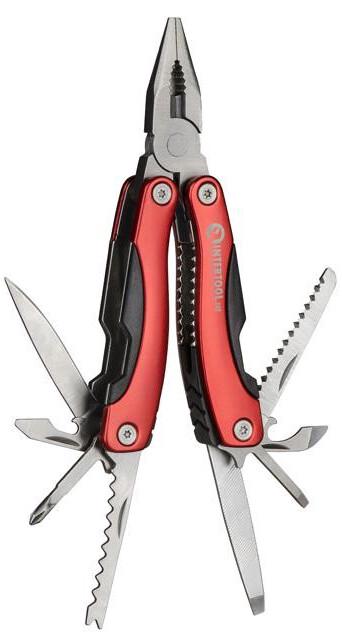 Мультиінструмент INTERTOOL HT-0541