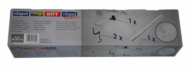 Набір приладдя Scheppach для занурювальний пили cs 55