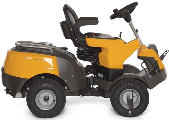 Райдер Stiga Park Pro 540 IX