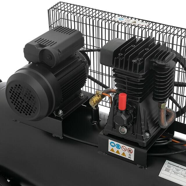 Компресор INTERTOOL PT-0012