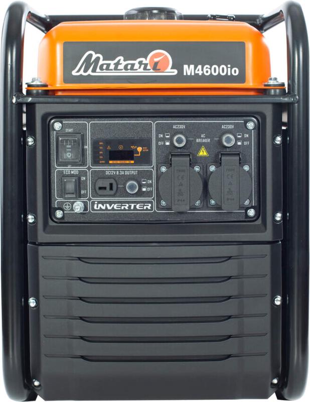 Інверторний генератор Matari M4600IO