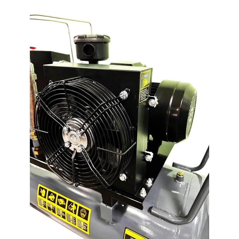 Компресор GTM DLG4V 380