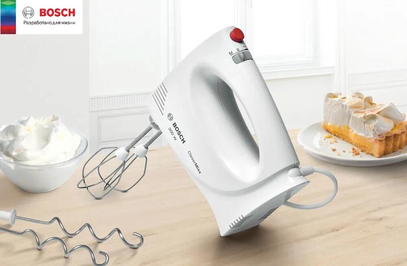 Міксер Bosch CleverMixx MFQ3010