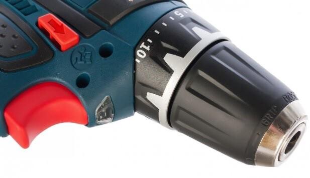 Акумуляторний дриль-шурупокрут Bosch GSR 12V-15 Set Professional (0615990G6L)
