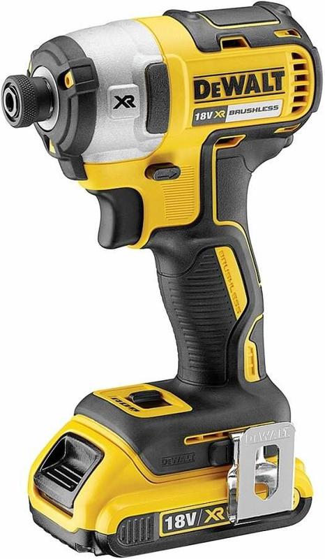 Гайкокрут DeWalt DCF887D2