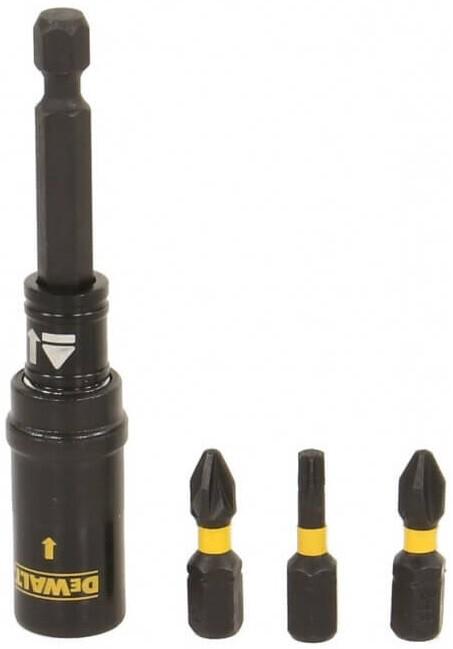 Магнітний тримач біт (вставок) DeWALT DT70563T