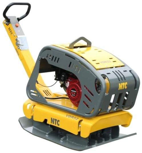 Віброплита NTC VDR52