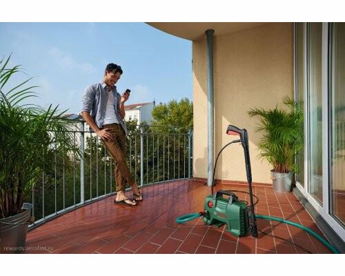 Мінімийка Bosch EasyAquatak 120 (06008A7920)