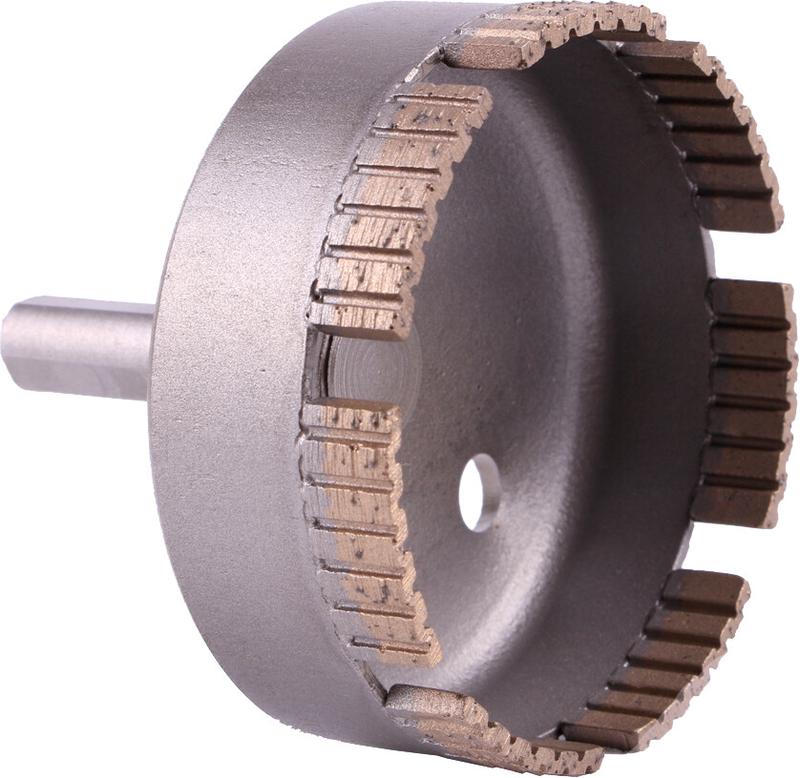 Свердла алмазні Distar DDS-W 70x47-7 S10 Ceramics (17978018185)