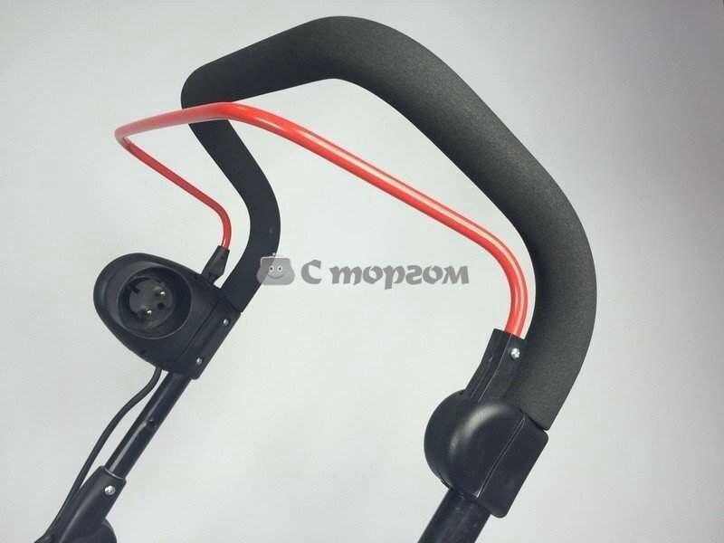 Газонокосарка AL-KO Silver 40 E Comfort Bio Combi