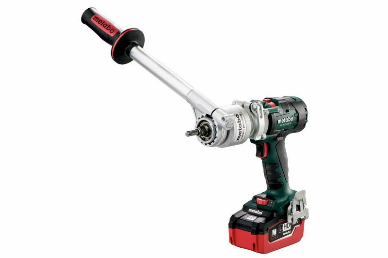 Акумуляторний дриль-шурупокрут Metabo BS 18 LTX-3 BL Q I (602355770)