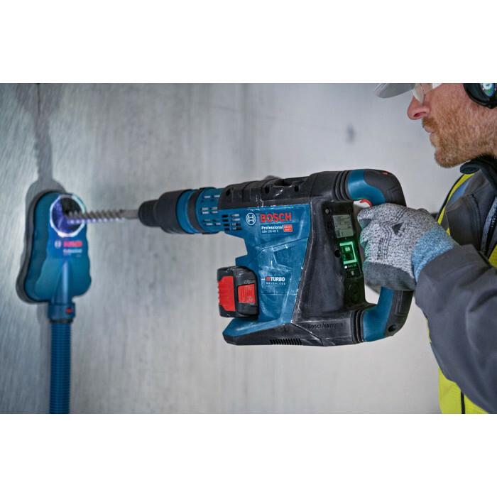 Акумуляторний перфоратор Bosch GBH 18V-40 C Solo (0611917120) (без АКБ та ЗП)