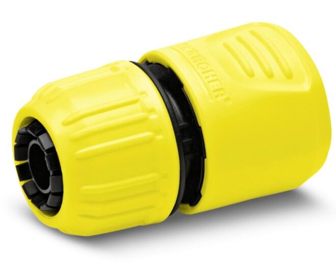 Конектор з аквастопом Karcher 1/2, 5/8 (2.645-260.0)