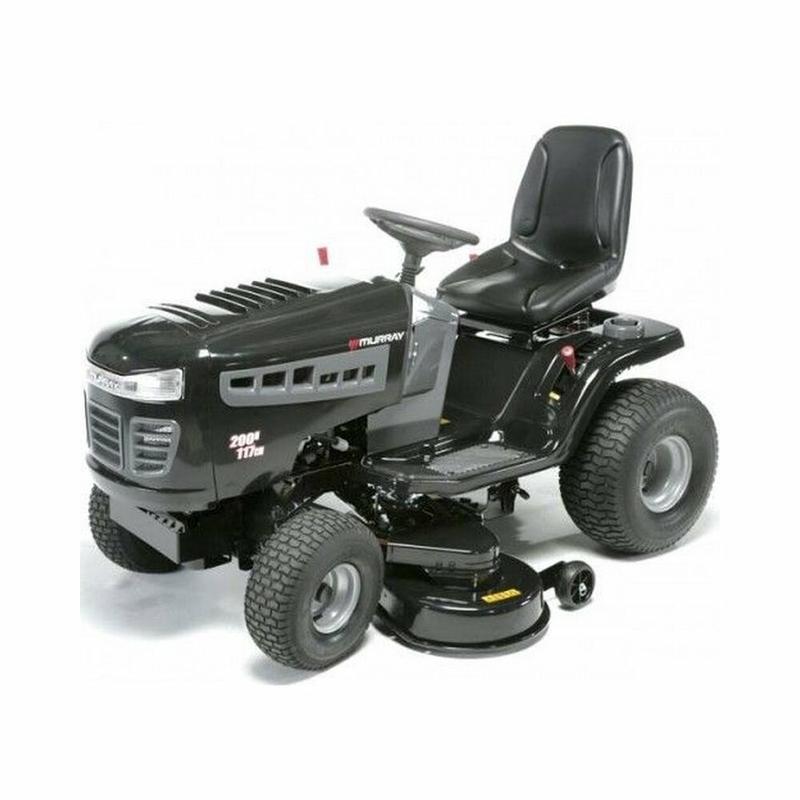 Трактор косарка Briggs   Stratton MURRAY EMT155420H