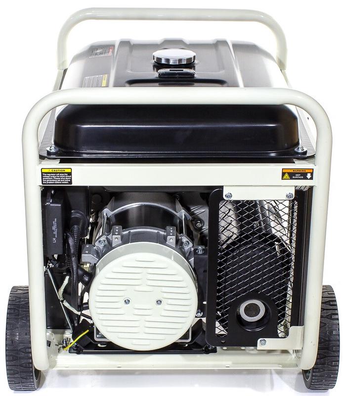 Бензиновий генератор Matari MX13000EA-ATS