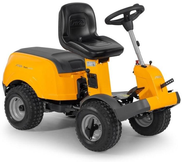 Райдер бензиновий Stiga Park320PW