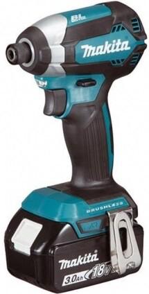 Акумуляторний ударний гвинтокрут Makita DTD153RFE