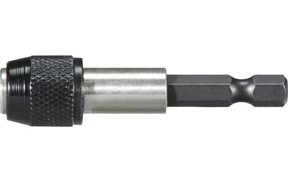 Бітотримач Makita магнітний з фіксатором HEX1/4, 60 мм (B-52467)