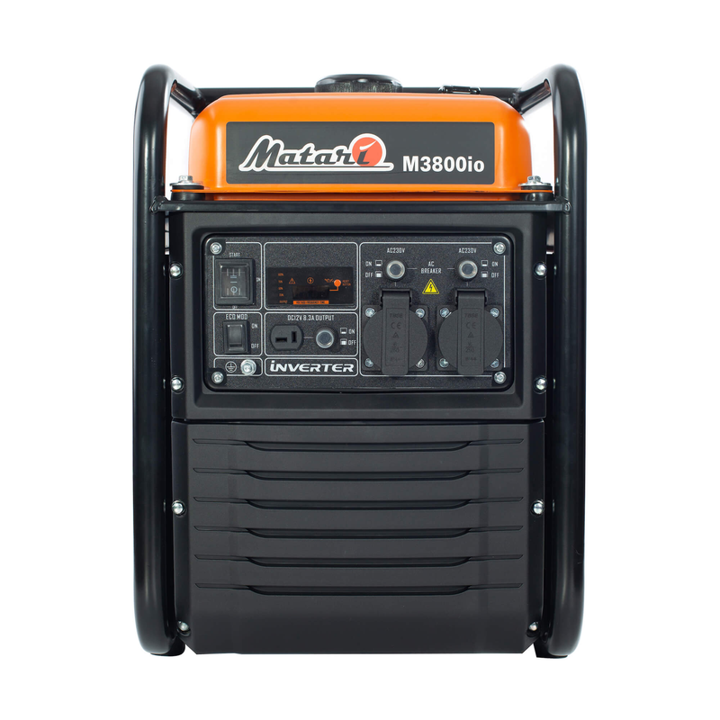 Інверторний генератор Matari M3800io - 3.5 / 3.8 кВт