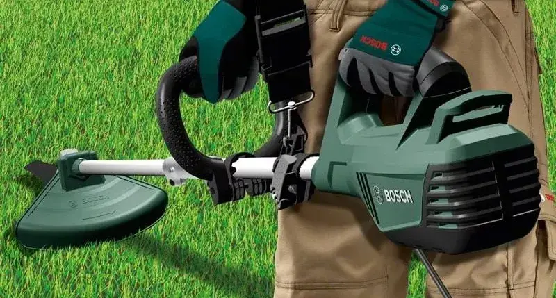 Тример садовий Bosch AFS 23-37