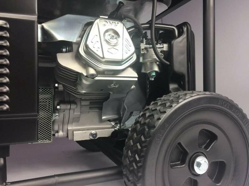 Генератор бензиновий Briggs   Stratton Sprint 6200A