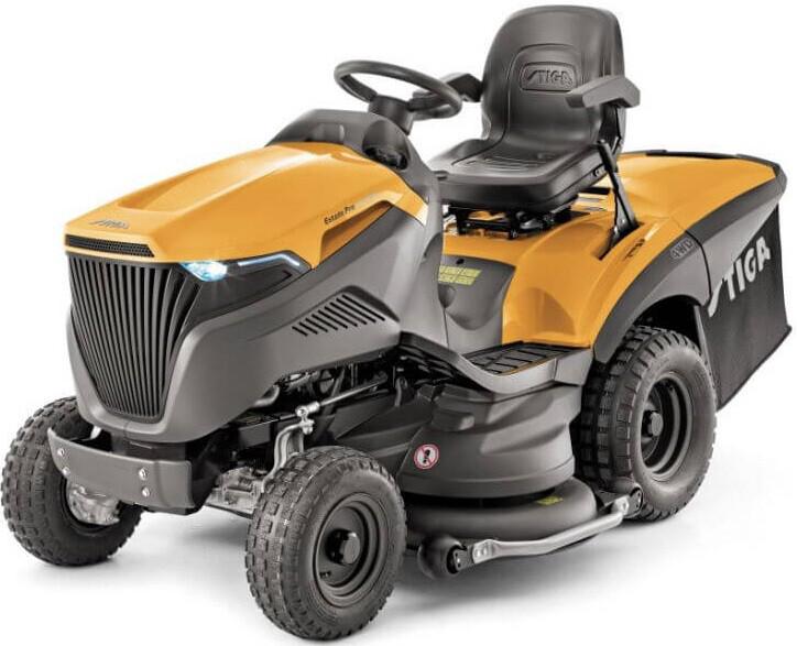 Трактор садовий бензиновий Stiga EstatePRO9122XWSY