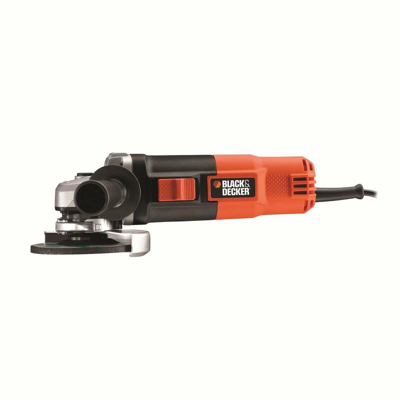 Кутова шліфувальна машина Black   Decker KG902