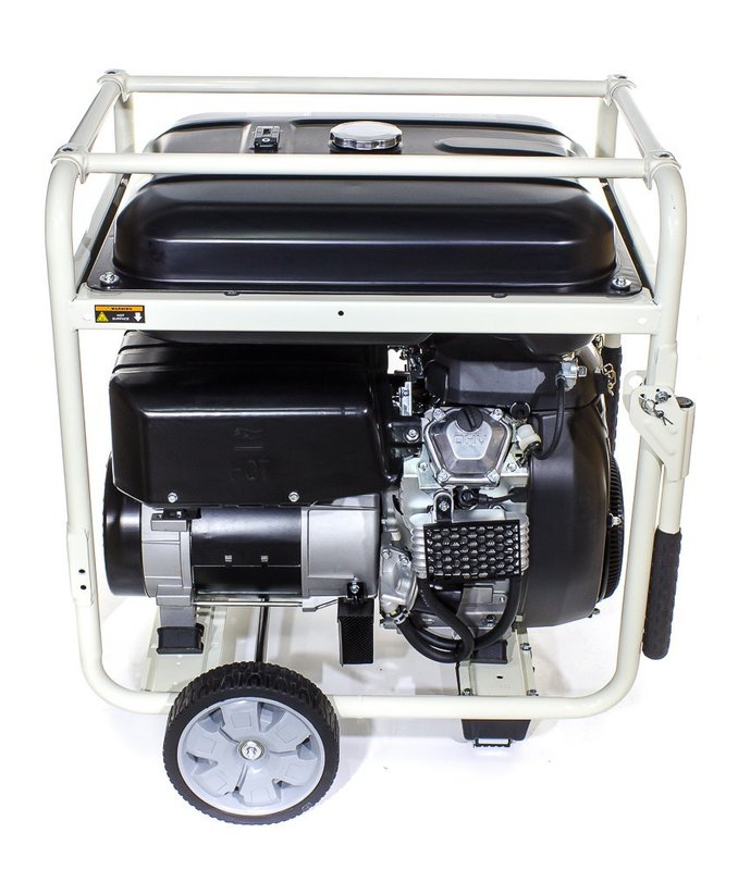 Бензиновий генератор Matari MX14000E - 10 / 11 кВт