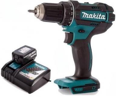 Акумуляторний дриль-шурупокрут Makita DDF482RF