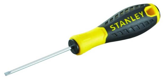 Викрутка Stanley ESSENTIAL SL3х75 мм STHT1-60358