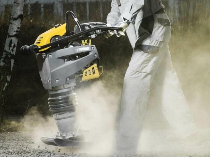 Вібротрамбовка Husqvarna LT6005 (9678545-02)