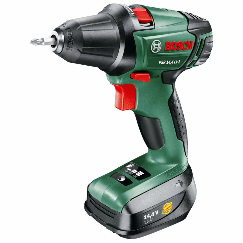 Шурупокрут Bosch PSR 14,4 LI-2 Nano (0603973420)