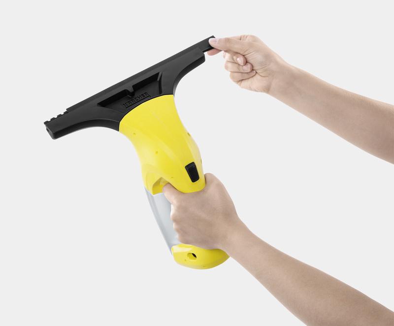 Пилосос для миття вікон Karcher WV 1 PLUS FRAME EDITION (1.633-228.0)