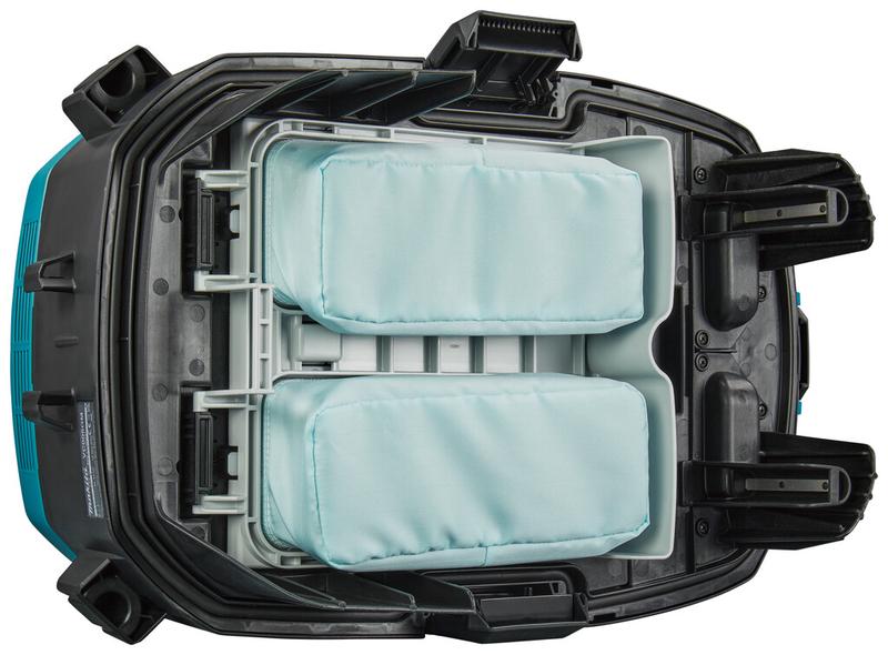 Акумуляторний пилосос Makita XGT VC006GMZ01 (без АКБ та ЗП)